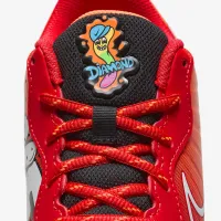 Nike Alpha Huarache 4 Keystone Big детские бейсбольные бутсы цвет красный