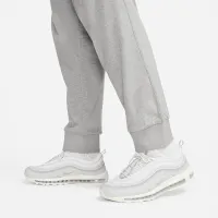 Nike Club чоловічі Knit Joggers колір сірий