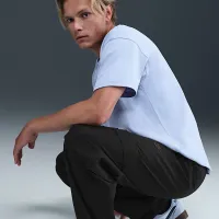 Nike Sportswear Club мужские Woven Cargo Pants цвет черный
