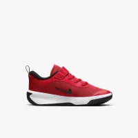 Nike Omni Multi-Court Little дитячі Кросівки колір червоний