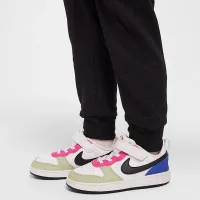 Nike New Impressions Toddler Tracksuit колір чорний