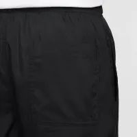 Nike Club чоловічі Woven Flow шорти колір чорний