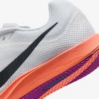 Nike Zoom Rival Distance Track & Field Distance Spikes колір білий