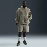Nike Sportswear Tech Fleece чоловічі шорти колір зелений