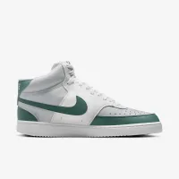 Nike Court Vision Mid Next Nature чоловічі Кросівки колір білий