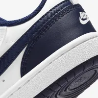 Nike Court Borough Low 2 Little дитячі Кросівки колір білий