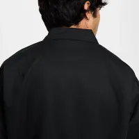 Nike Sportswear Tech мужские Button-Down Top цвет черный
