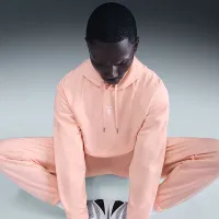 Nike Kobe Therma-FIT Pullover Толстовка с капюшоном Pink
