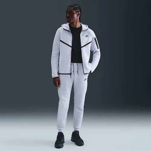 Nike Tech мужские Fleece Joggers цвет серый