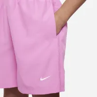 Nike Multi Big Kids' (Boys') Dri-FIT Training Shorts Pink