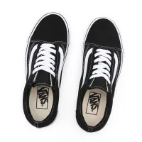 Кросівки Vans Platform Old Skool VN0A3B3UY281 - Чорні