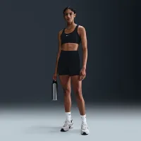 Nike Universa женская Medium-Support С высокой Талией 5