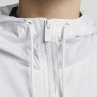 Nike Sportswear Essential Repel жіноча Woven Куртка колір білий