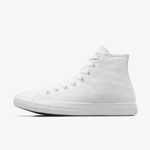Nike Chuck Taylor All Star Canvas Кросівки колір білий