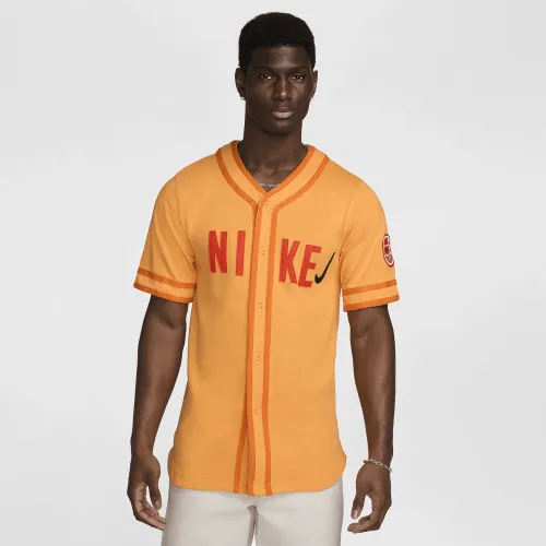 Nike Sportswear мужские Baseball Jersey Yellow