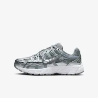 Nike P-6000 Big дитячі Кросівки колір сірий