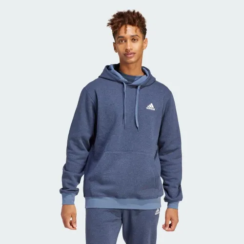 Кофта/футболка adidas M Mel HD IR5311 - Голубая