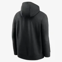 Jacksonville Jaguars Edge чоловічі Nike NFL Pullover Толстовка з капюшоном колір чорний