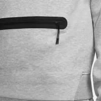 Nike Sportswear Tech Fleece чоловічі 1/2-Zip світшот колір сірий