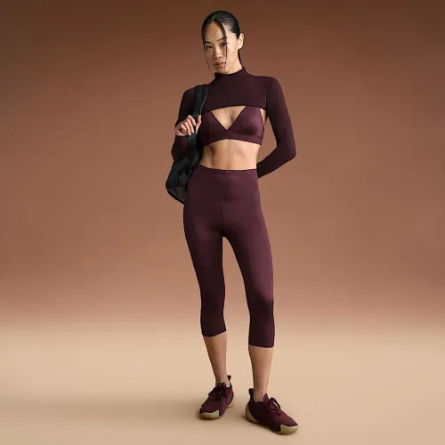 NikeSKIMS Shine женская С высокой Талией 17