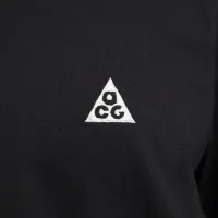 Nike ACG женская Short-Sleeve футболка цвет черный