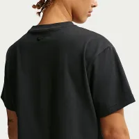 Nike Kobe женская Dri-FIT Cropped баскетбольные футболка цвет черный