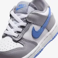 Nike Dunk Low Baby/Toddler Кросівки колір білий