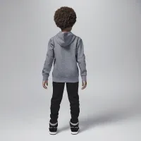 Nike Jordan Sport DNA Fleece Pullover Толстовка с капюшоном набор Little Kids 2-Piece Толстовка с капюшоном набор цвет черный