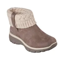 Кросівки Жіночі Skechers Relaxed Fit® Easy Going – Cozy Weather (167401-TPE)