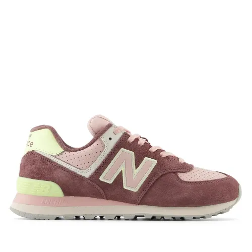Кросівки New Balance U574BGE - Сірі