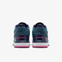 Nike LeBron NXXT Gen AMPD баскетбольні Кросівки колір зелений