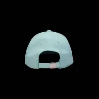 Nike Dri-FIT Club Structuколір червоний Metal Logo Cap колір зелений