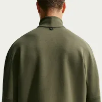 Nike 24.7 ImpossiblySoft чоловічі Dri-FIT Turtleneck колір зелений