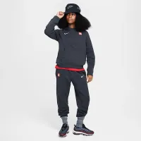 Liverpool FC Third Big детские Nike Air Soccer Pants цвет серый