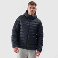Куртка 4F WAW24TDJAM48420S - Чорна