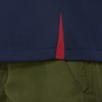 Portugal Strike Big детские Nike Dri-FIT Short-Sleeve Soccer Top синий