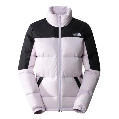 Куртка The North Face Diablo 0A4SVK80U1 - фіолетово-чорна