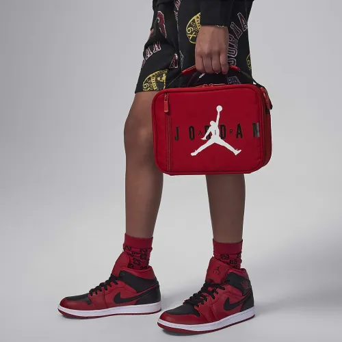 Nike Jordan Lunch Bag (3L) Red