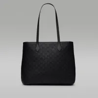 Nike Jordan Monogram Tote сумка (17L) колір чорний
