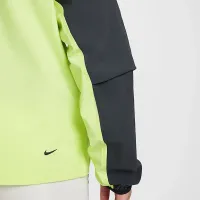 Nike Tech Big детские (для мальчиков) Woven Куртка Yellow