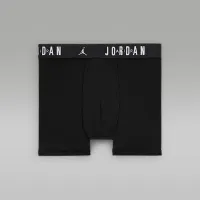Nike Jordan Flight Dri-FIT Big детские Poly трусы (3 пары) синий
