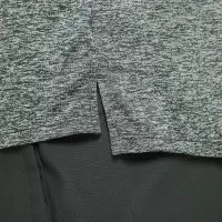 Nike Rise 365 мужские Dri-FIT Running Tank цвет зеленый