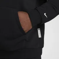 Nike Standard Issue мужские Dri-FIT Pullover баскетбольные Толстовка с капюшоном цвет черный
