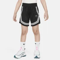 Nike Dry-FIT Fly Crossover Little дитячі 2-Piece футболка комплект колір чорний