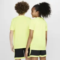 Nike Legend Big дитячі Dri-FIT футболка Yellow