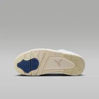 Nike Air Jordan 4 RM Big дитячі Кросівки колір білий