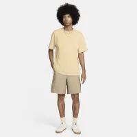 Nike Sportswear Premium Essentials мужские футболка цвет коричневый