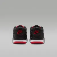 Nike Air Jordan 4 RM Big дитячі Кросівки колір чорний