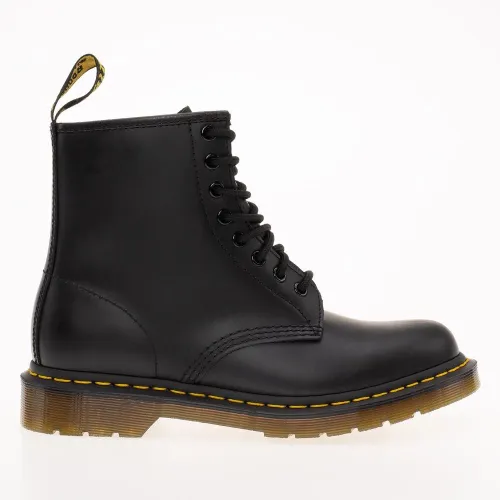 Кроссовки Dr Martens 1460 Smooth Leather Lace Up 11822006 - Черные