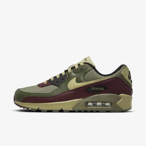 Nike Air Max 90 GORE-TEX чоловічі Winterized Кросівки колір зелений